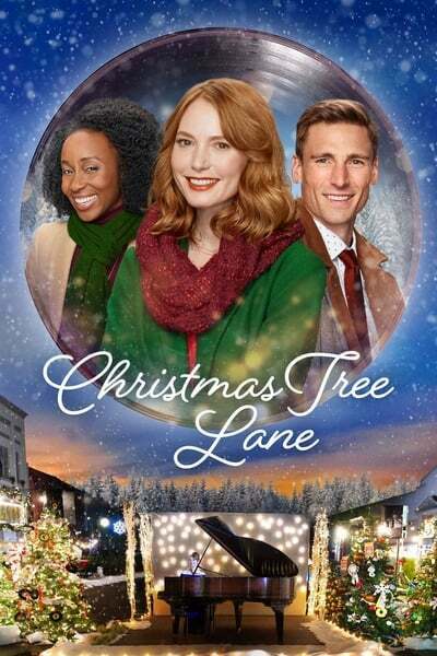 Christmas Tree Lane (2020) WEBRip x264-LAMA