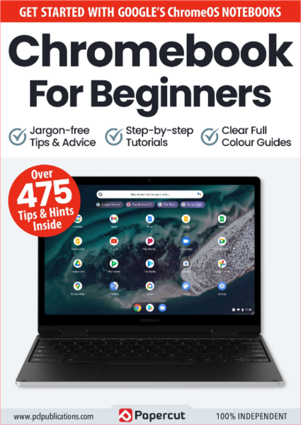 Chromebook For Beginners-28 January 2023