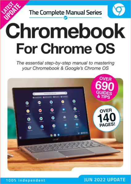 Chromebook For Chrome OS-30 June 2022