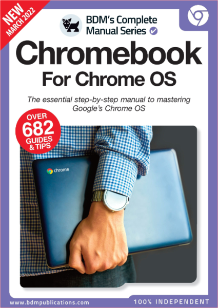 Chromebook For Chrome OS-30 March 2022