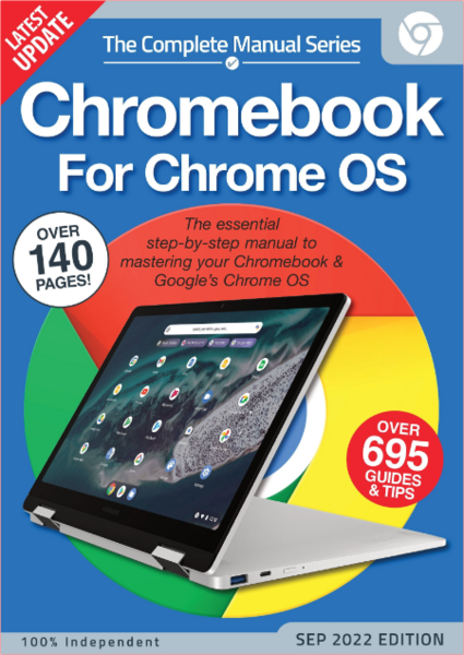 Chromebook For Chrome OS-30 September 2022