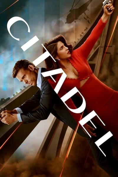 Citadel S01E02 Spies Appear in Night Time 1080p WEBRip 10bit DDP5 1 x265-HODL