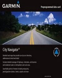 City Navigator Europeydkab