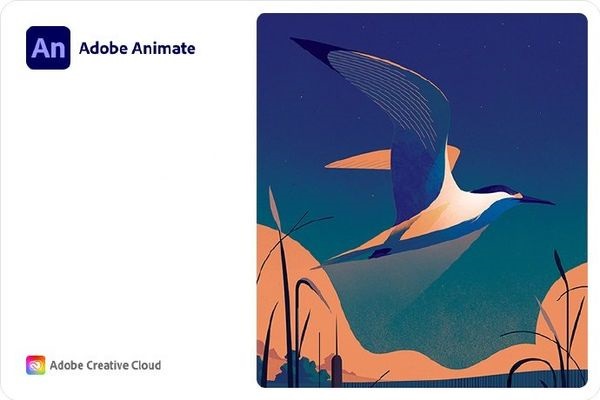 Adobe Animate 2021 v21.0.6.41649 (x64)