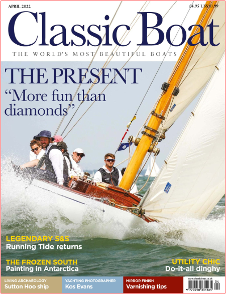 Classic Boat-April 2022