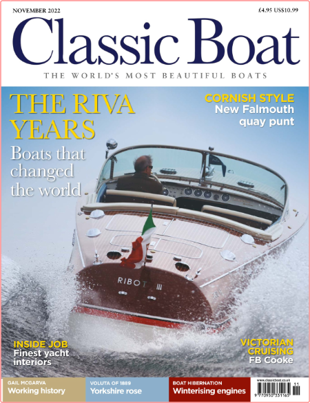 Classic Boat-November 2022