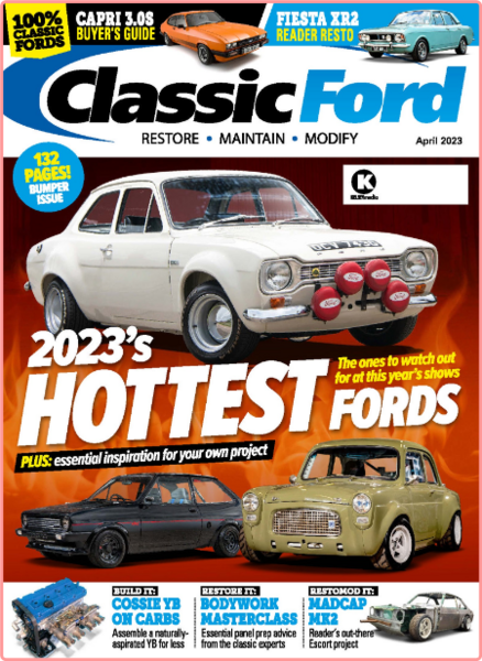 Classic Ford-April 2023