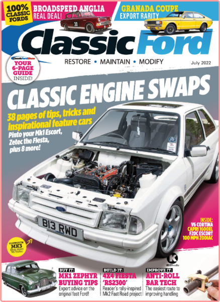 Classic Ford-July 2022