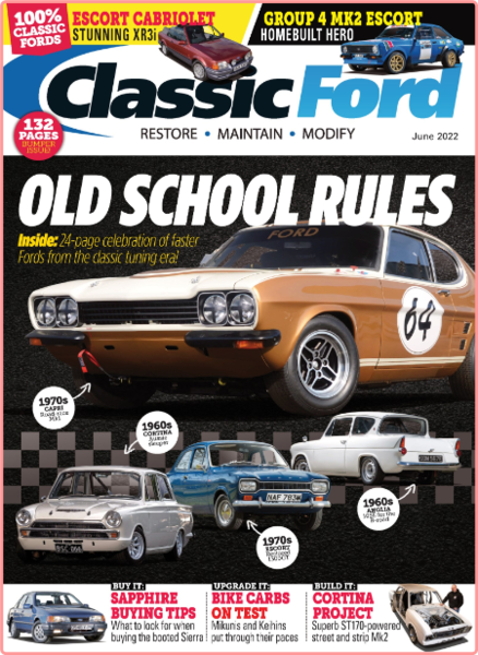Classic Ford-June 2022