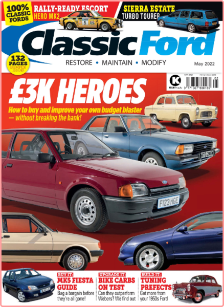 Classic Ford-May 2022