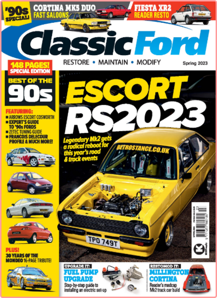 Classic Ford-May 2023