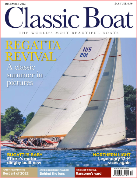 Classic Boat – December 2022