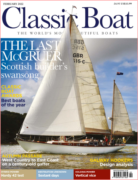 Classic Boat – February 2022