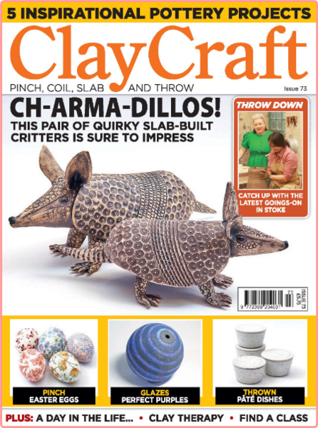 ClayCraft-March 2023