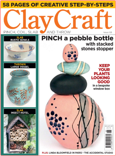ClayCraft Issue 68-October 2022