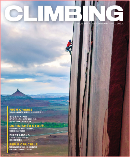 Climbing-September 2022