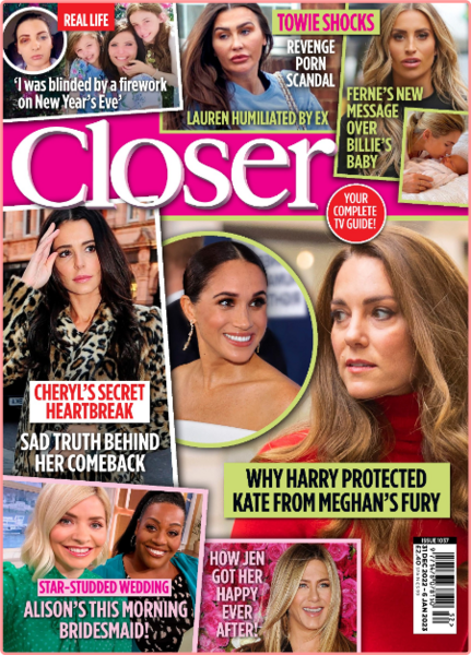 Closer UK-04 January 2023