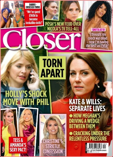 Closer UK Issue 1079-21 October 2023