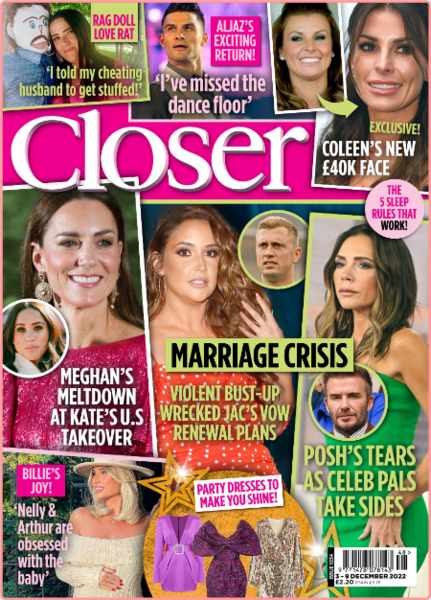 Closer UK – 07 December 2022