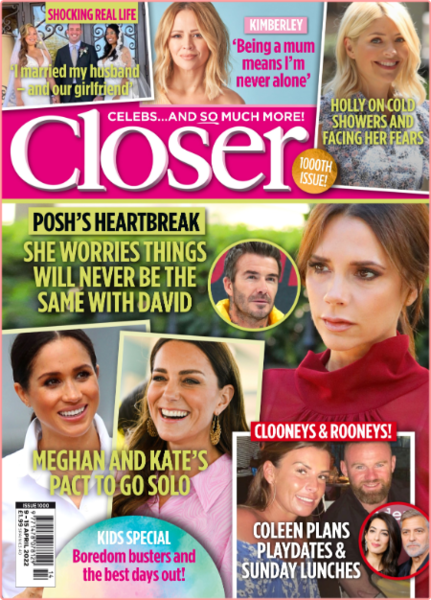Closer (UK) - Issue 1000 [09 Apr 2022] (TruePDF)