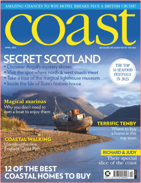 Coast Magazine – April 2023