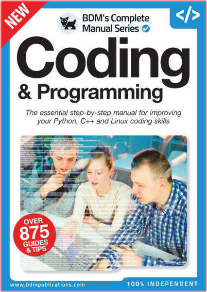 Coding and Programming-February 2022