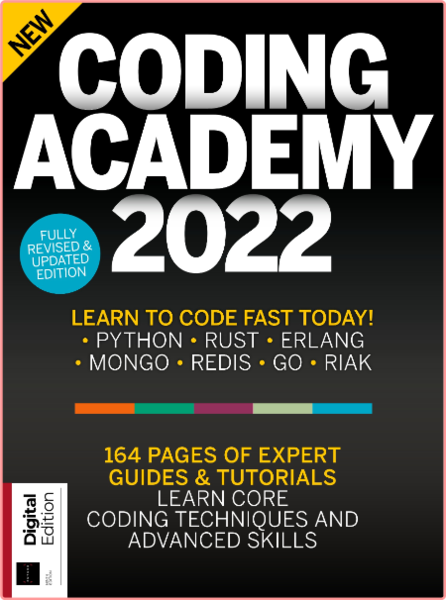 Coding Academy – 9th Edition 2022