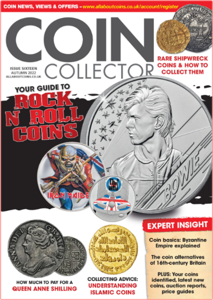 Coin Collector-September 2022