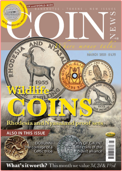 Coin News-March 2023