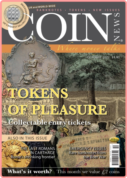 Coin News-October 2022