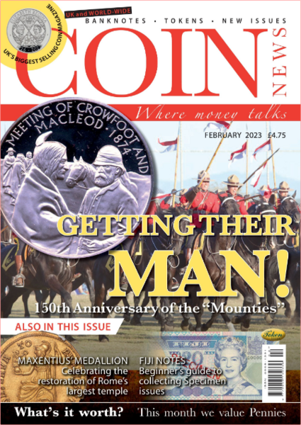 Coin News – February 2023