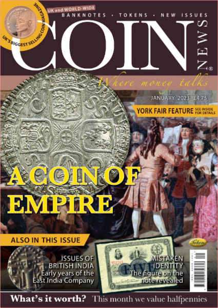 Coin News – January 2023