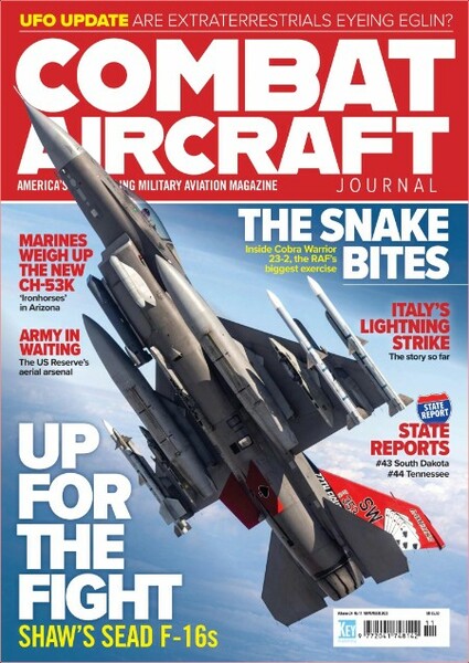 Combat Aircraft-November 2023