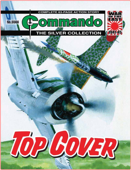 Commando No  5566 - Top Cover [02 Aug 2022]