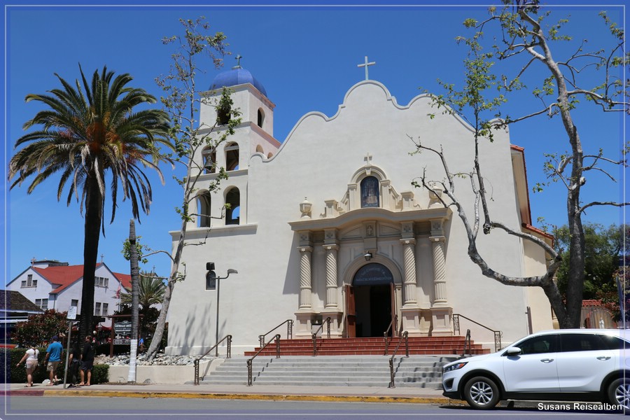 Kirche San Diego