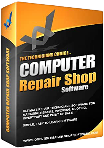 Computer Repair Shop Software v2.17.20253.1