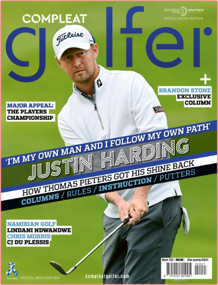 Compleat Golfer-March 2022