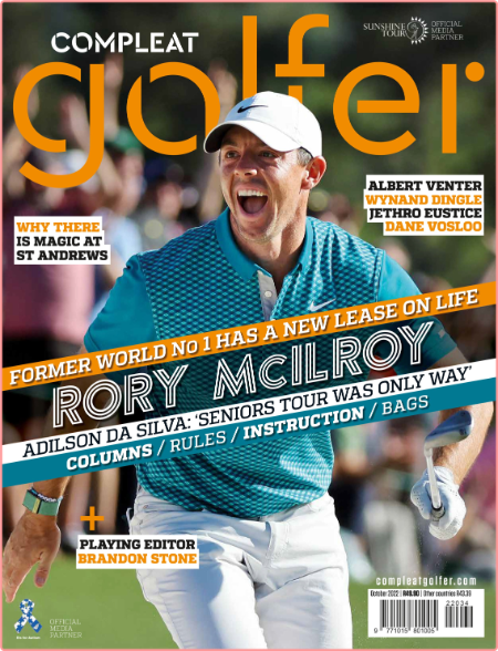 Compleat Golfer-October 2022