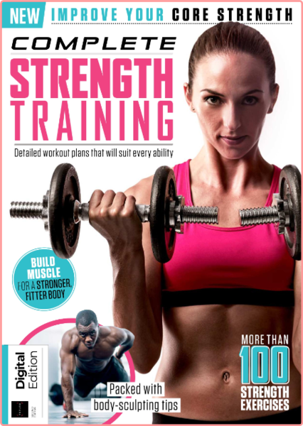 Complete Strength Training 2nd-Edition 2022