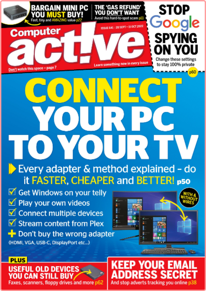 COMPUTERACTIVE - Issue 641, 28 September - 11 October 2022