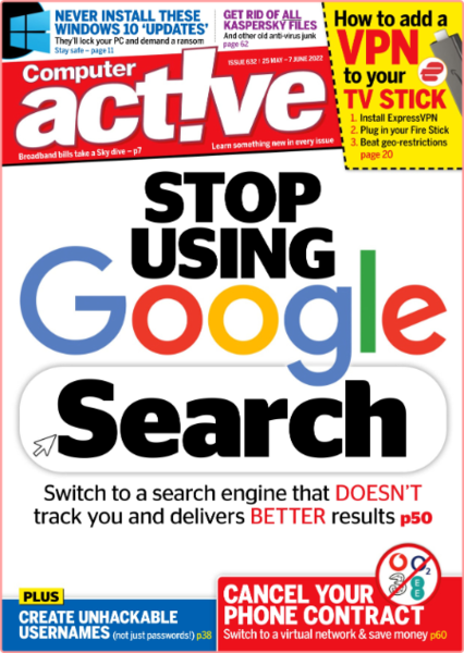 COMPUTERACTIVE - Issue 632 25 May 2022