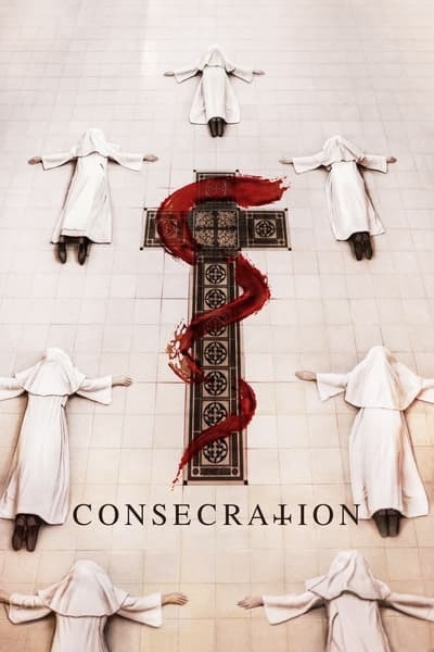 Consecration (2023) HDCAM x264-SUNSCREEN