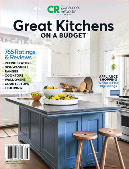 Consumer Reports Health and Home Guides-22 March 2022