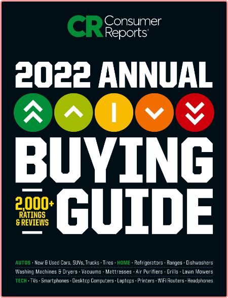Consumer Reports - Buying Guide 2022 UserUpload Net
