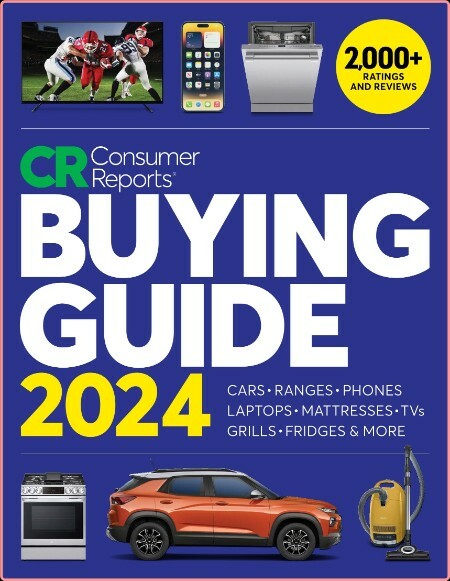 Consumer Reports Buying Guide - 2024 USA