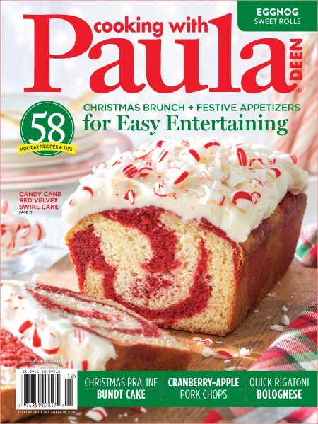 Cooking with Paula Deen-November December 2023