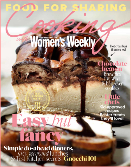 Cooking with The Australian Womans Weekly-02 March 2023
