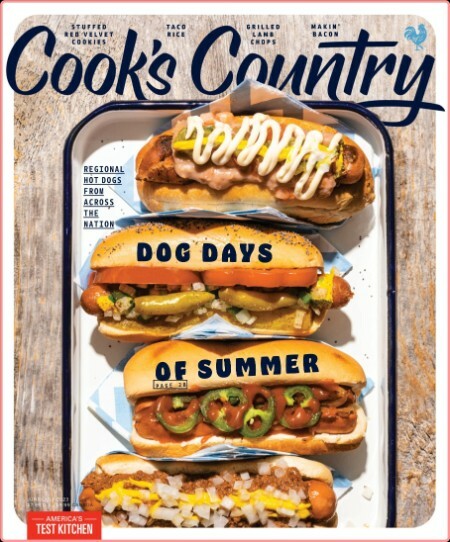 Cook's Country - Issue 111 [Jun-Jul 2023] (TruePDF)