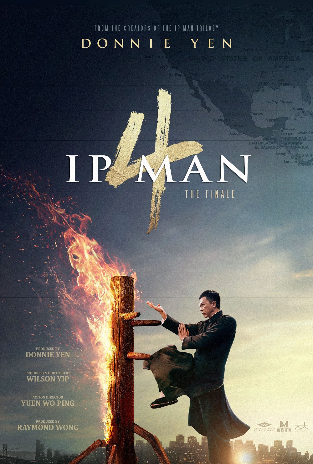 Ip Man 4 The Finale 2019 German 720p x264 – DETAiLS
