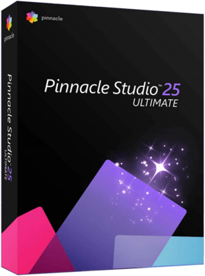 Pinnacle Studio 25 Ultimate v25.0.1.211 (x64) + Content